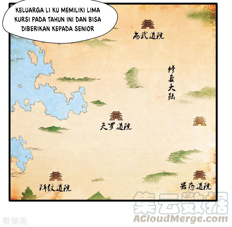 Jueshi Guzun (Peerless Ancient) Chapter 23 Gambar 26